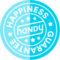 The Handy Happiness Guarantee