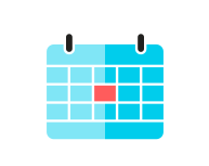 Next day availability