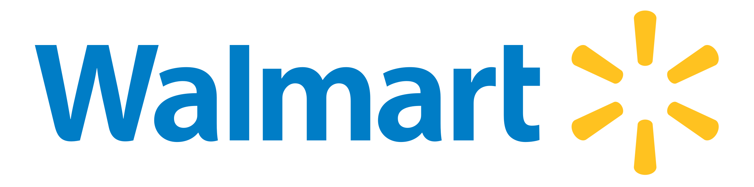 Walmart logo